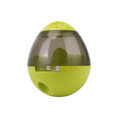 Interactive Pet Toy IQ Treat Ball Food Dispenser