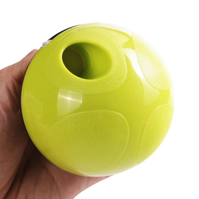 Interactive Pet Toy IQ Treat Ball Food Dispenser